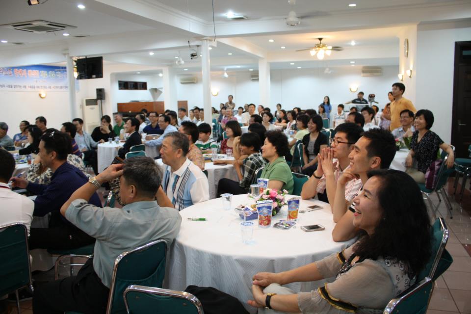 새가족초청잔치-행복2012